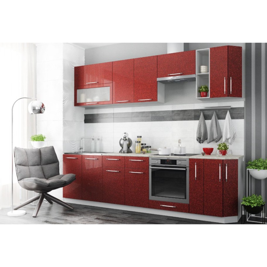 Кухня олива ДСВ