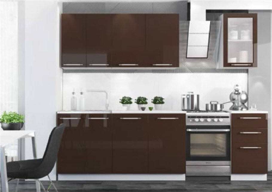 Кухня олива ДСВ