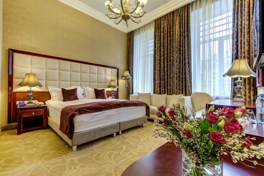 Акян отель Санкт-Петербург