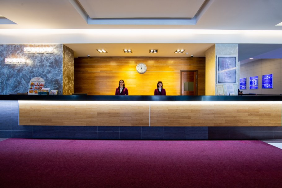 Отель Спутник Санкт-Петербург