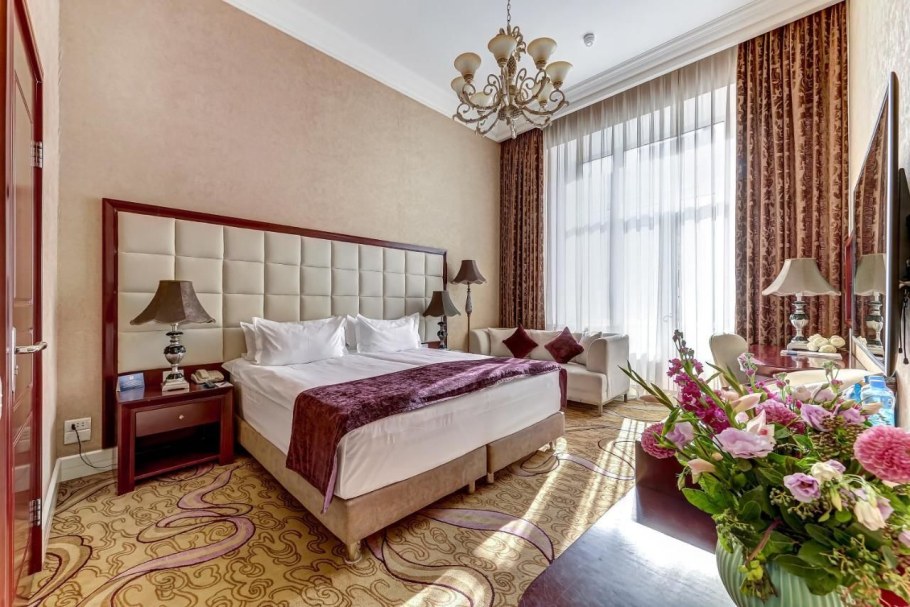 Акян отель Санкт-Петербург