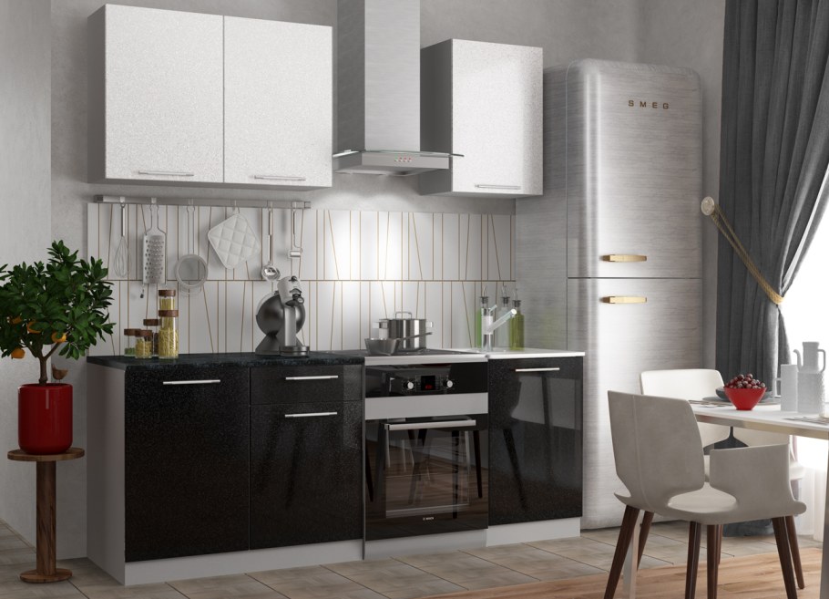 Кухня олива ДСВ