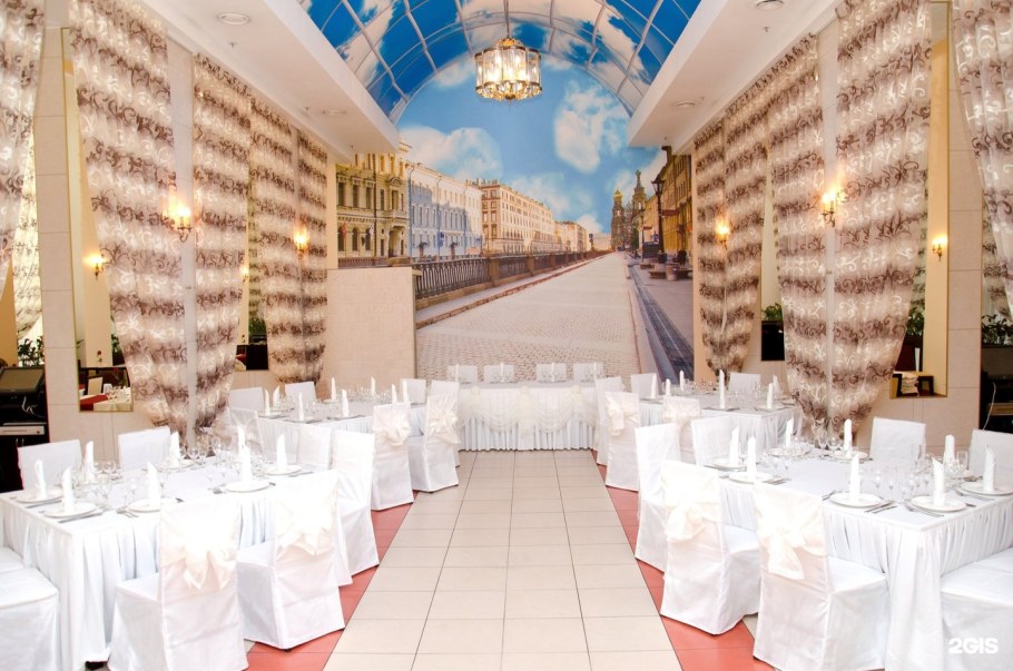 Гостиница Россия Чернышевского 11