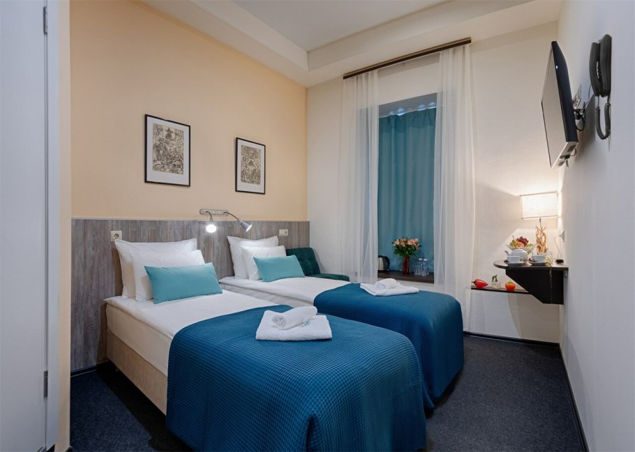 Отель Санкт-Петербург номера