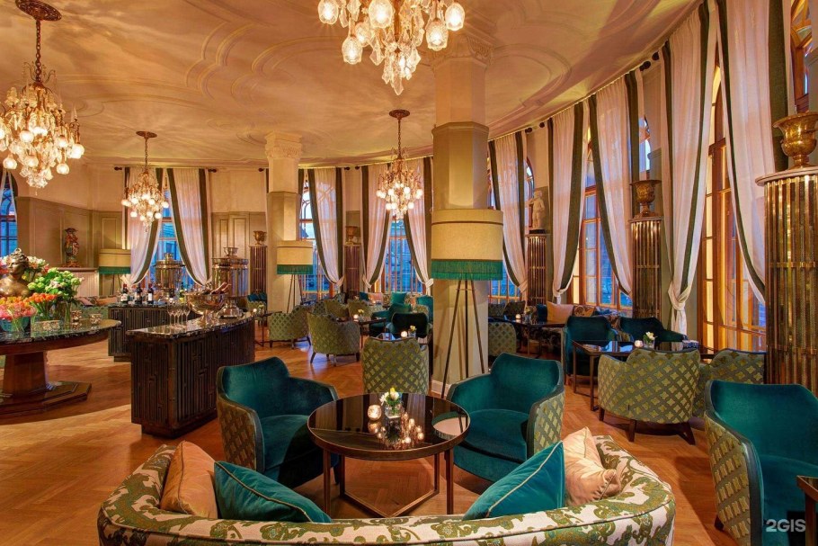 Астория гостиница Санкт-Петербург