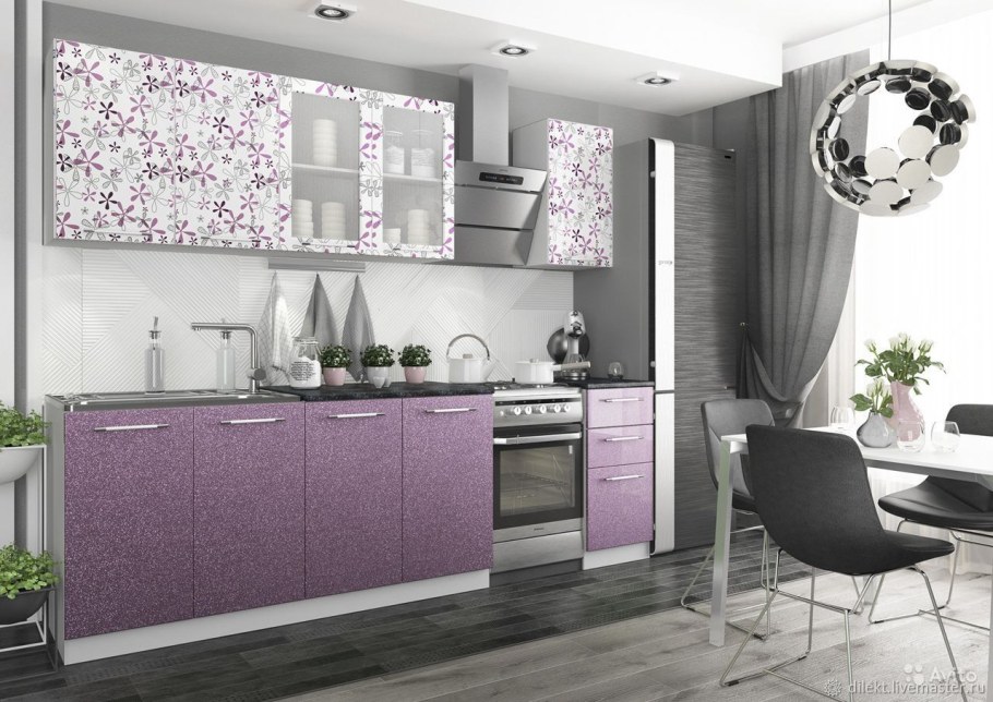 Кухня Флора ДСВ