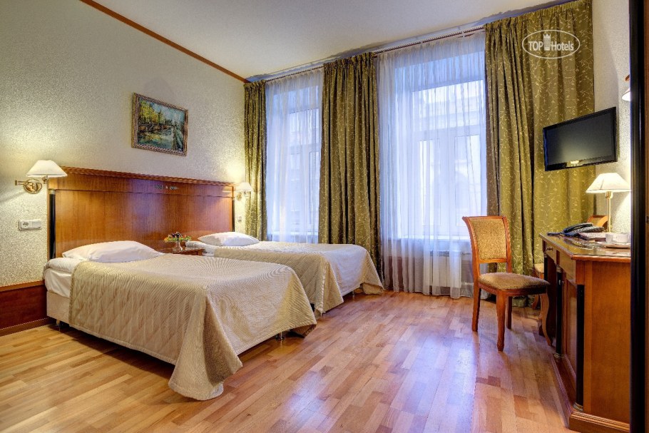 Гостиница Кристофф Санкт-Петербург