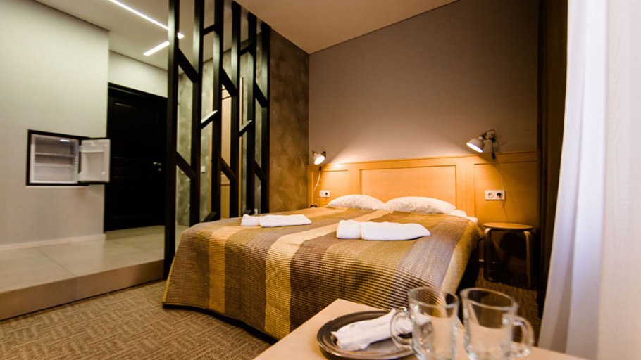 Мини гостиница номера