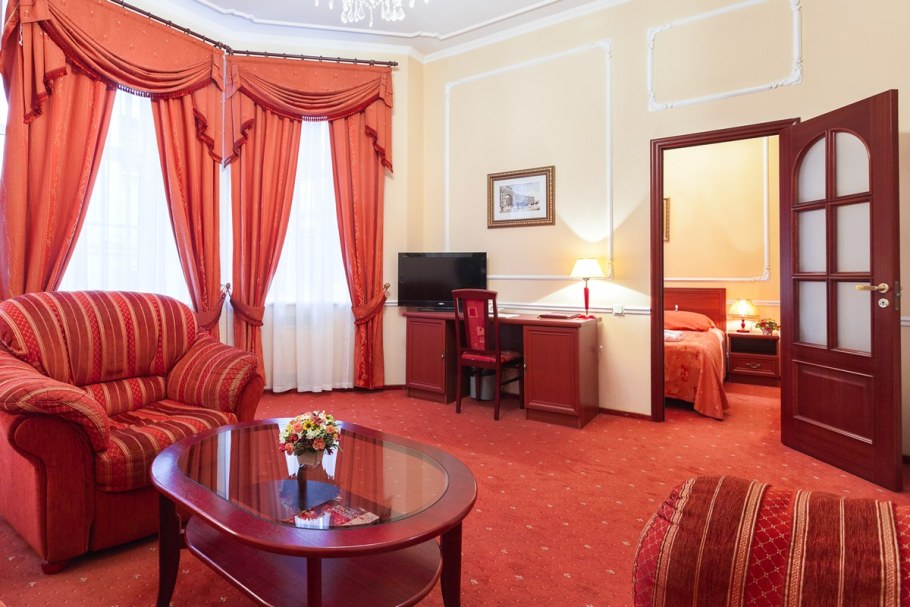 Арт отель Моховая