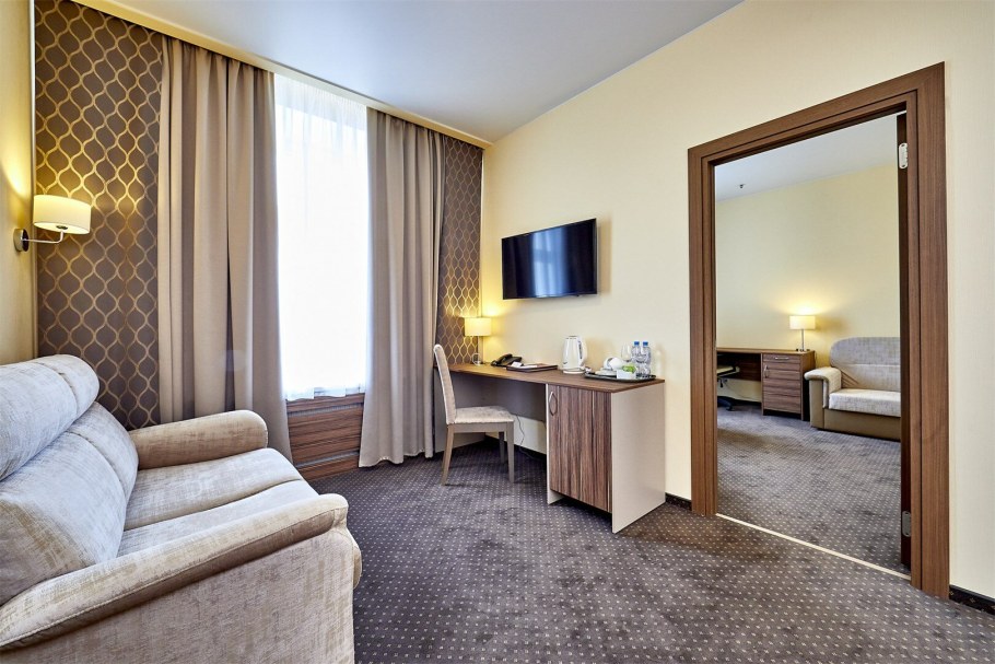 Гостиница с Люкс номерами Санкт-Петербург