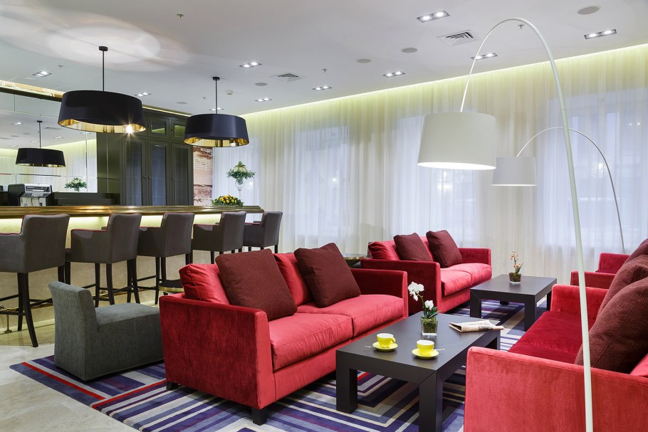 Чайковского 17 отель индиго