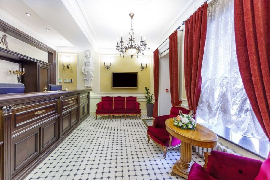 Гостиница Екатерина Санкт-Петербург