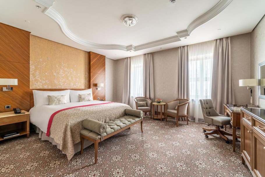 Гостиница Lotte Санкт-Петербург