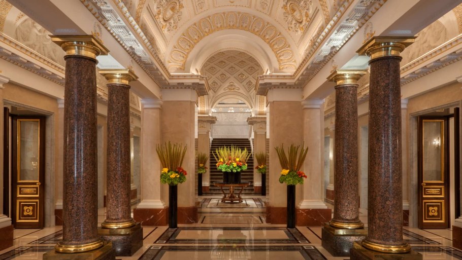 Отель four Seasons Lion Palace, 5*, Санкт-Петербург