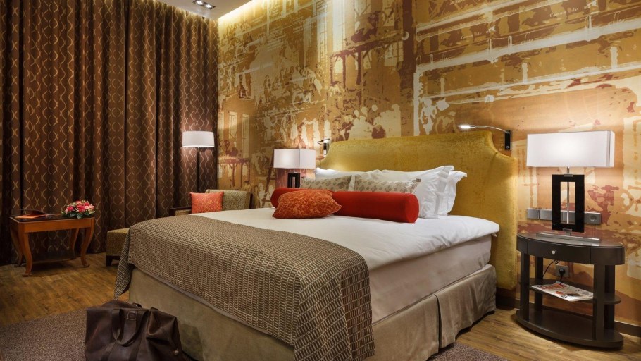 Отель индиго Санкт-Петербург