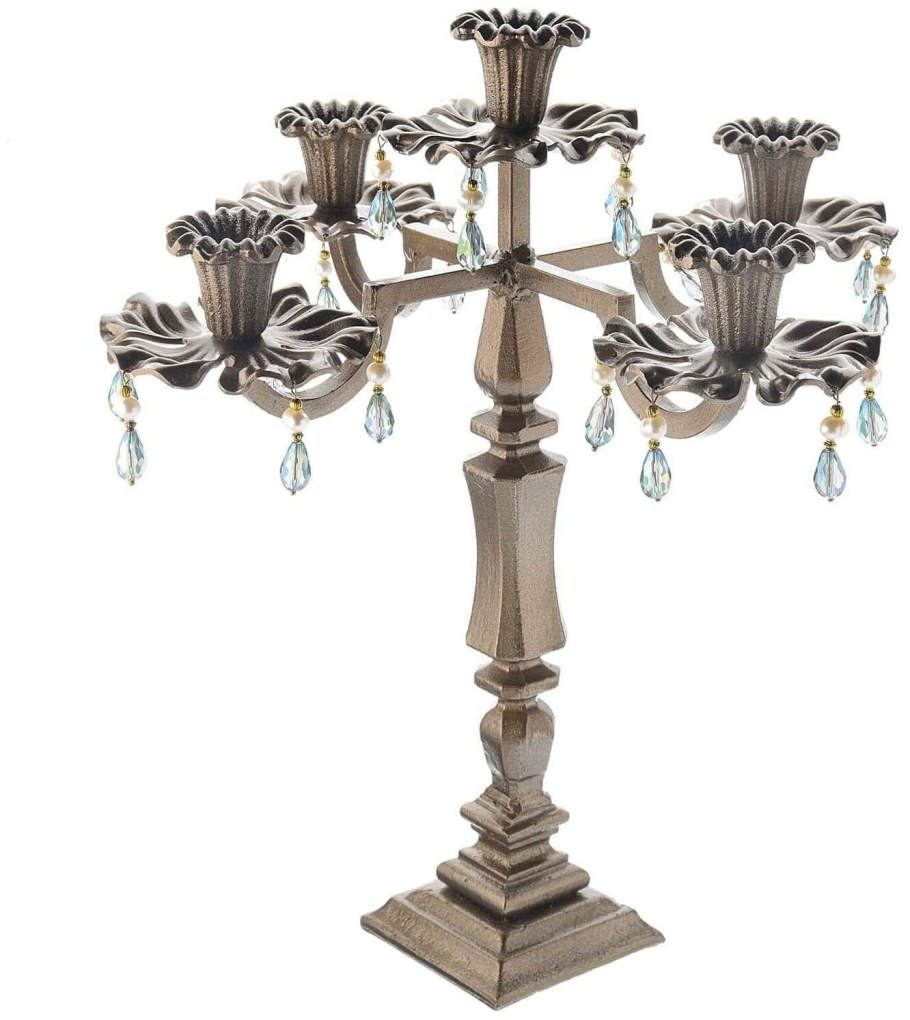 Семисвечник Alberti Livio "Менора