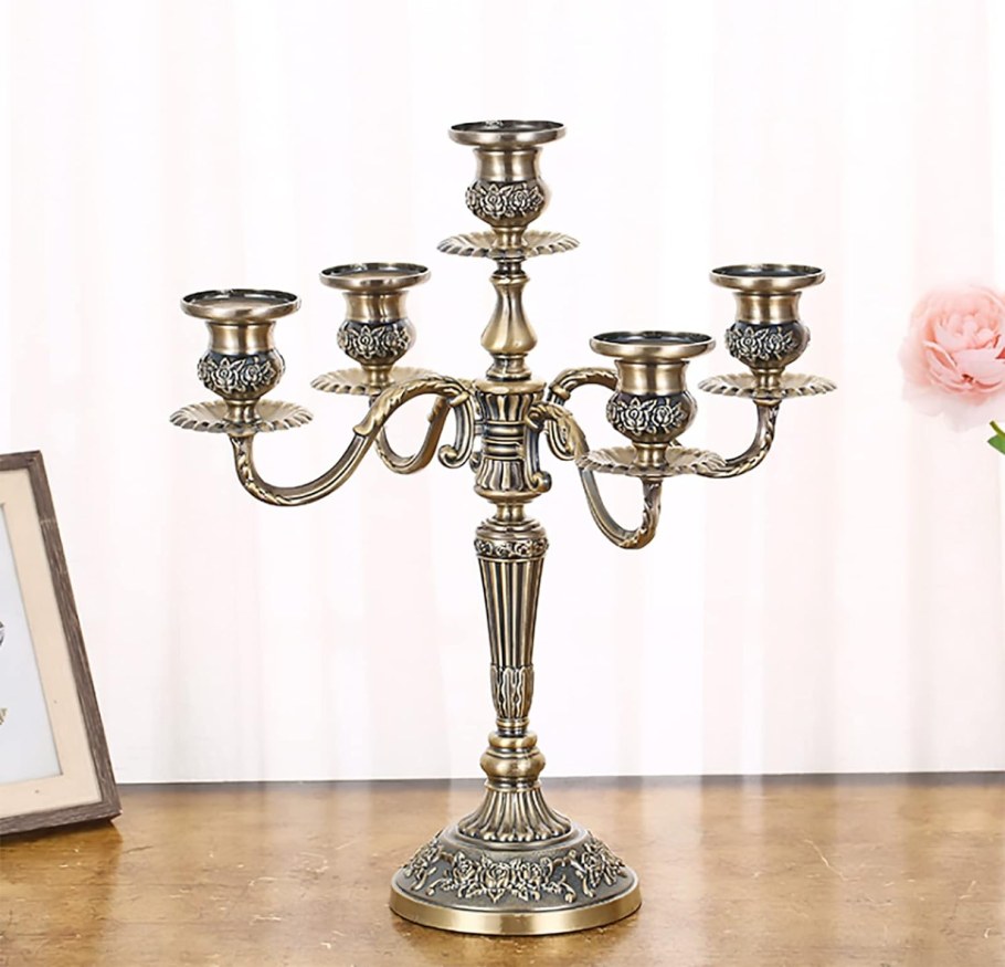 Китайский подсвечник