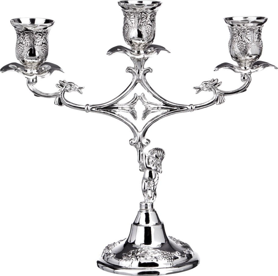 Подсвечник Лефард на 3 свечи