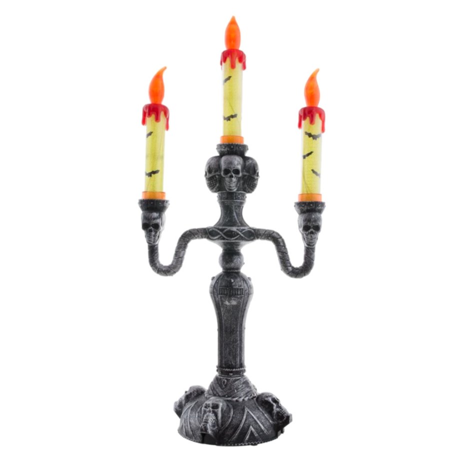 Свеча в подсвечнике