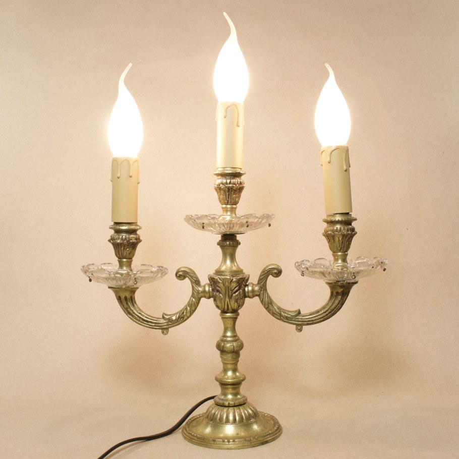 Светильник канделябр