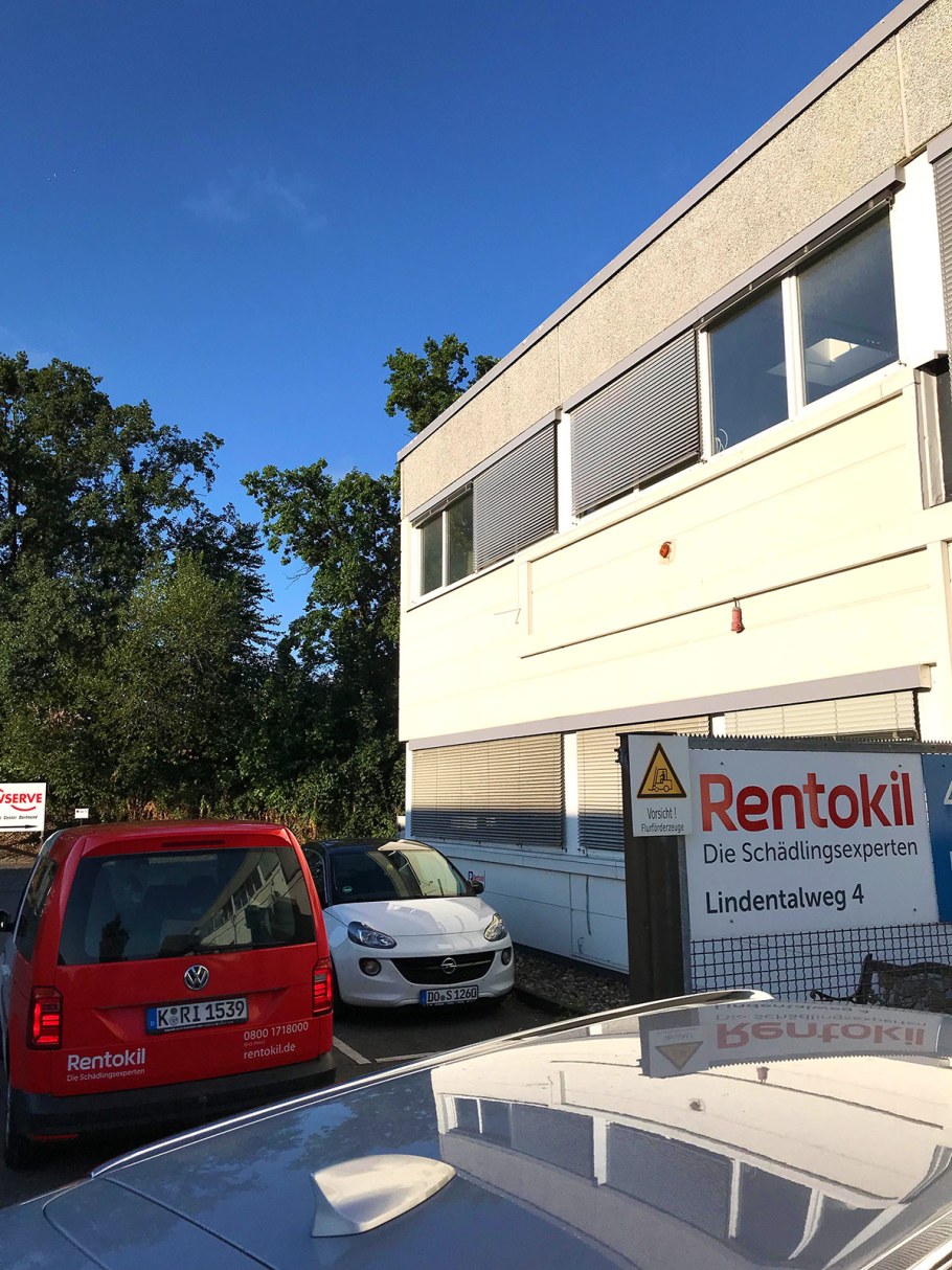 Rentokil в России