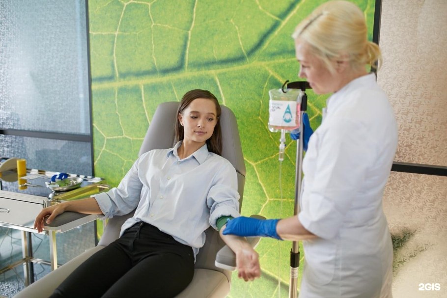 Австрийская клиника в Королеве