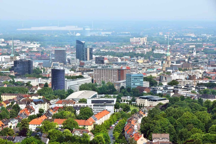 Леверкузен город