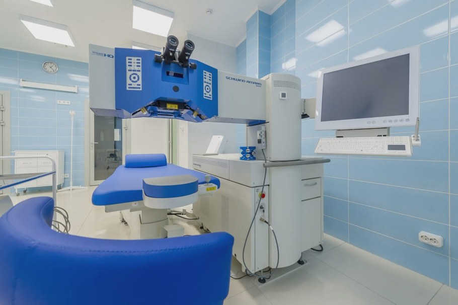 Виста клиника офтальмологическая