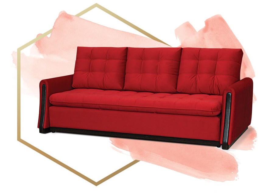 Диван Триумф 4 БД АСМ