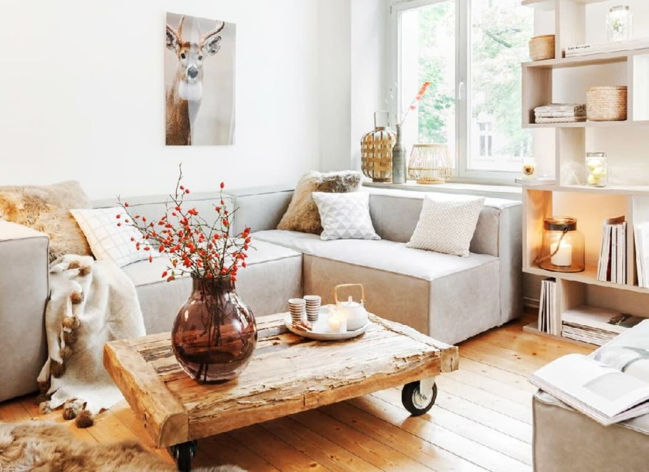 Скандинавский хьюгге