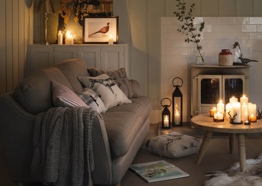 Скандинавский уют хюгге