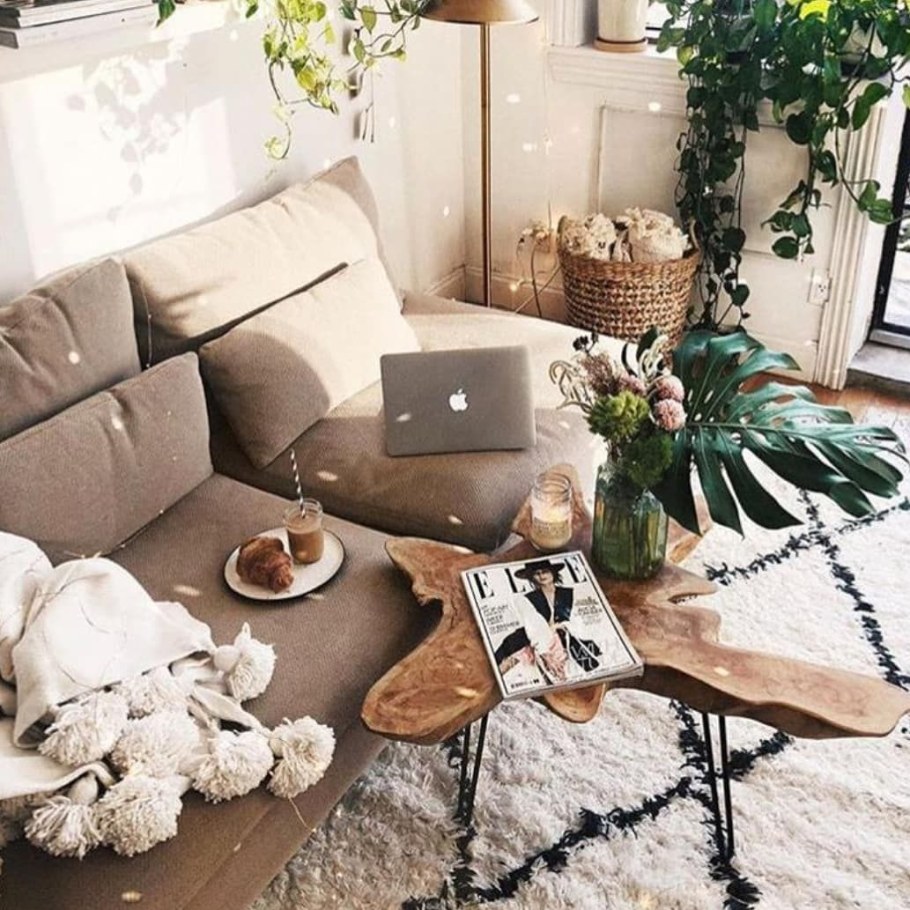 Уют в стиле хюгге