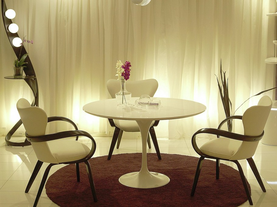 Стол обеденный "Apriori t" круглый