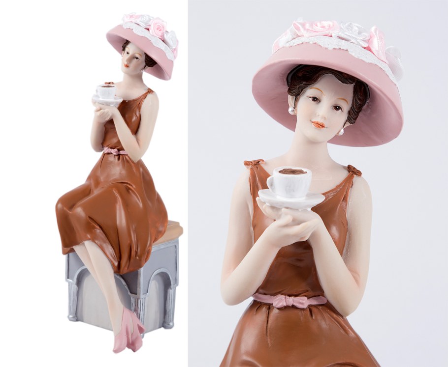 Статуэтка Мисс