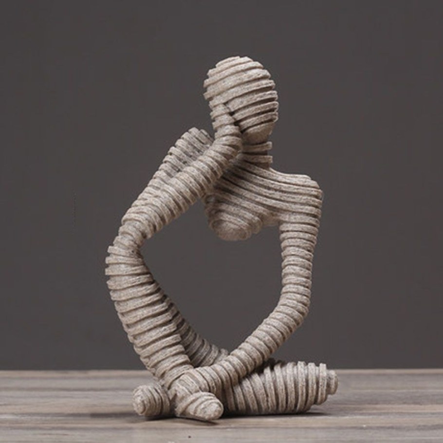 Креативные статуэтки