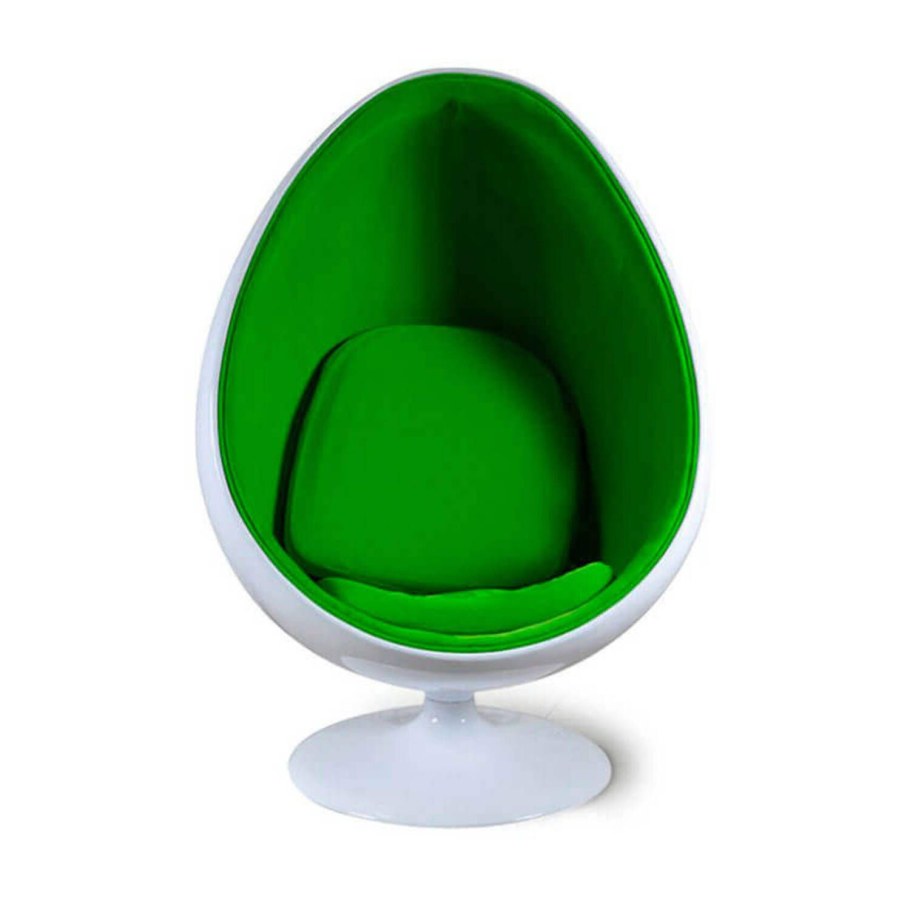 Кресло Ovalia Egg Style Chair