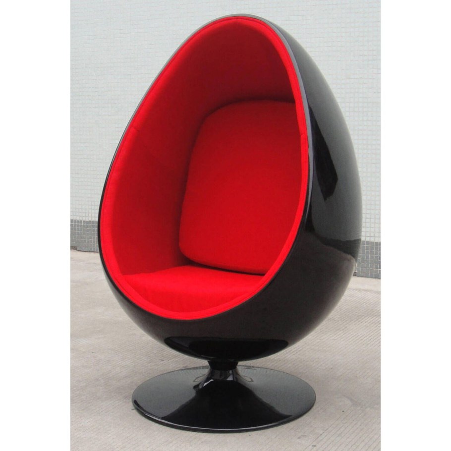 Кресло Ovalia Egg Style Chair