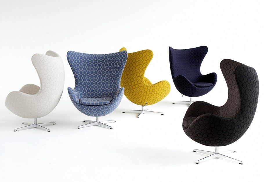 Арне Якобсен кресло