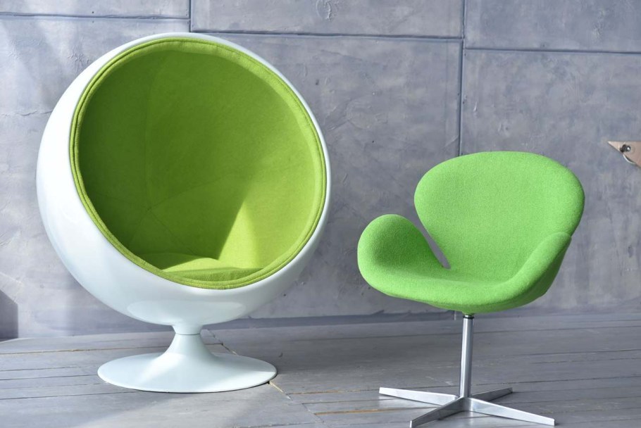 Кресло Eero Ball Chair