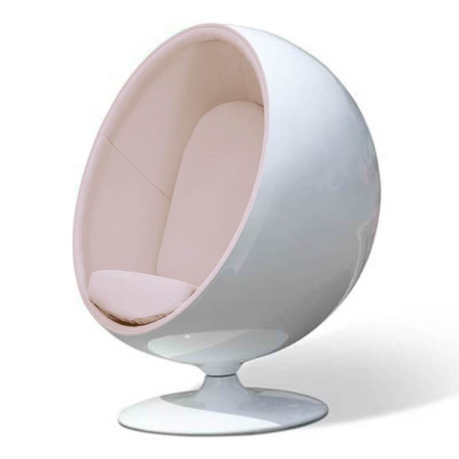 2021 - The Ball Chair experience