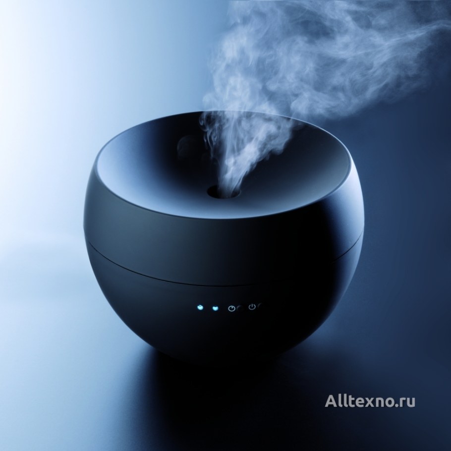 Увлажнитель Aroma Diffuser