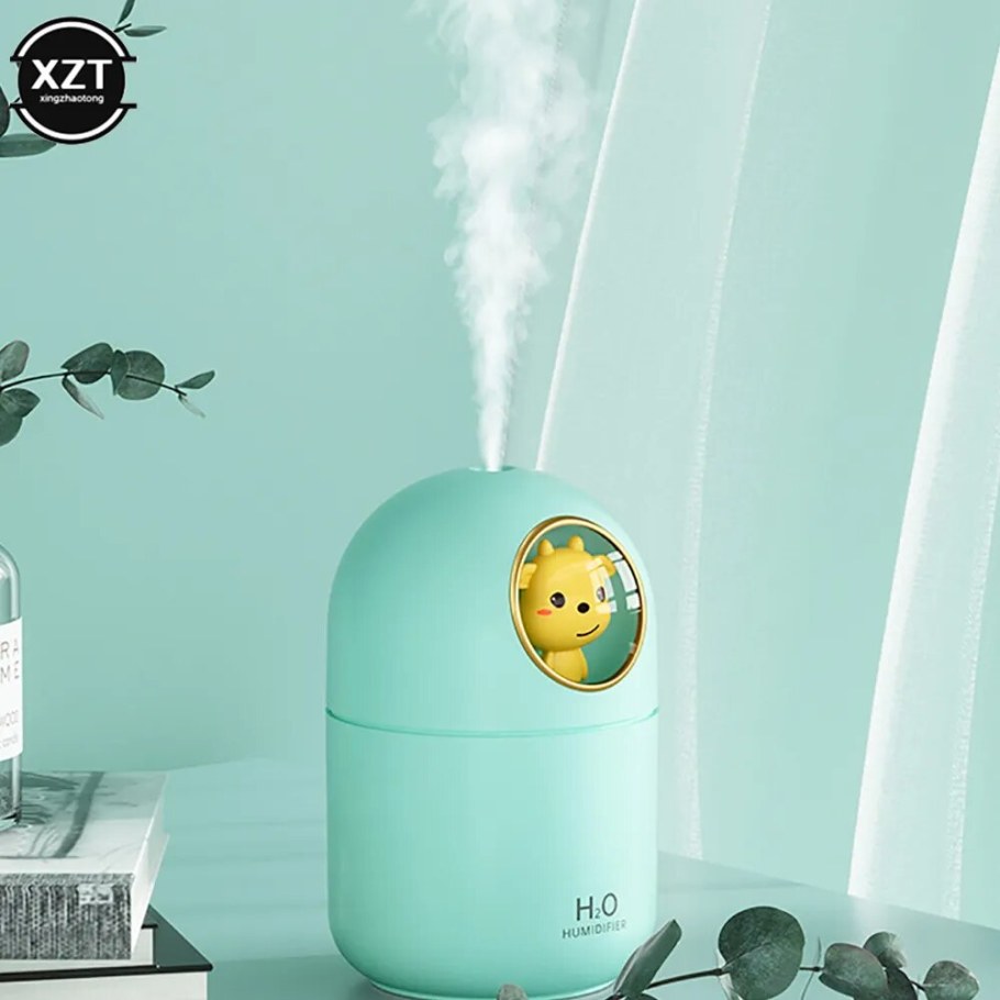 Увлажнитель воздуха Humidifier Ultrasonic LP 2111