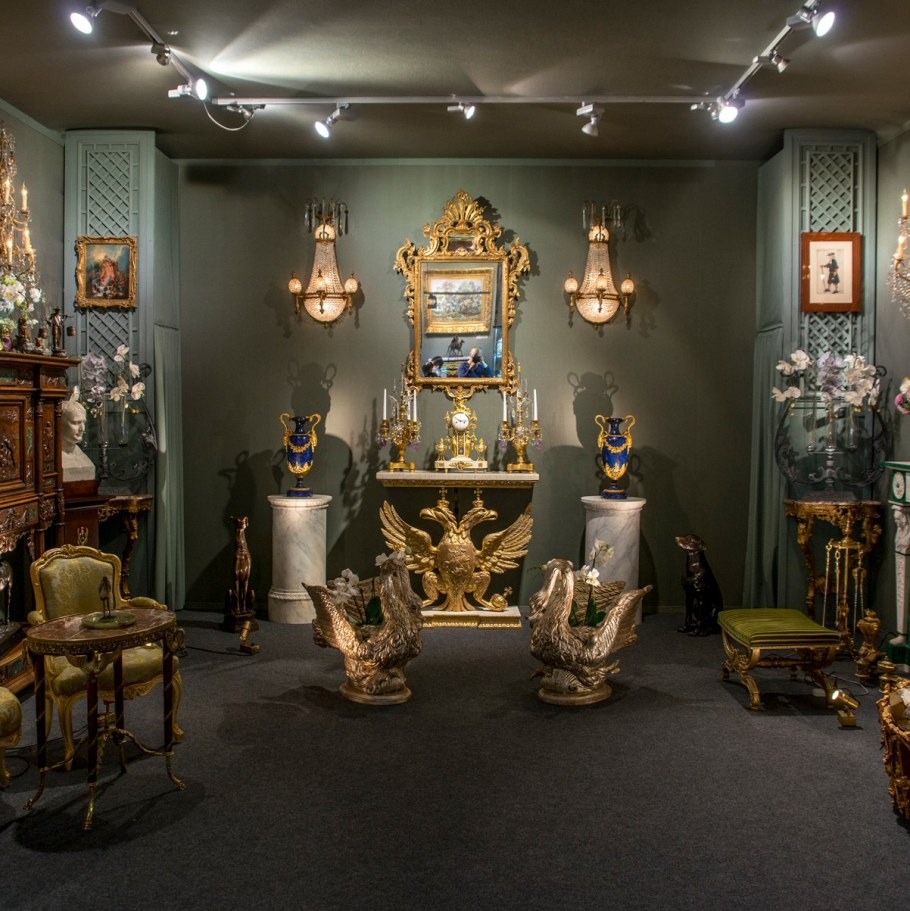 Галерея Турандот антик