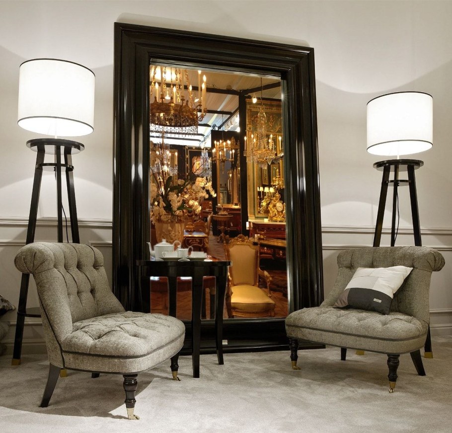 CASARICCA черное золотое