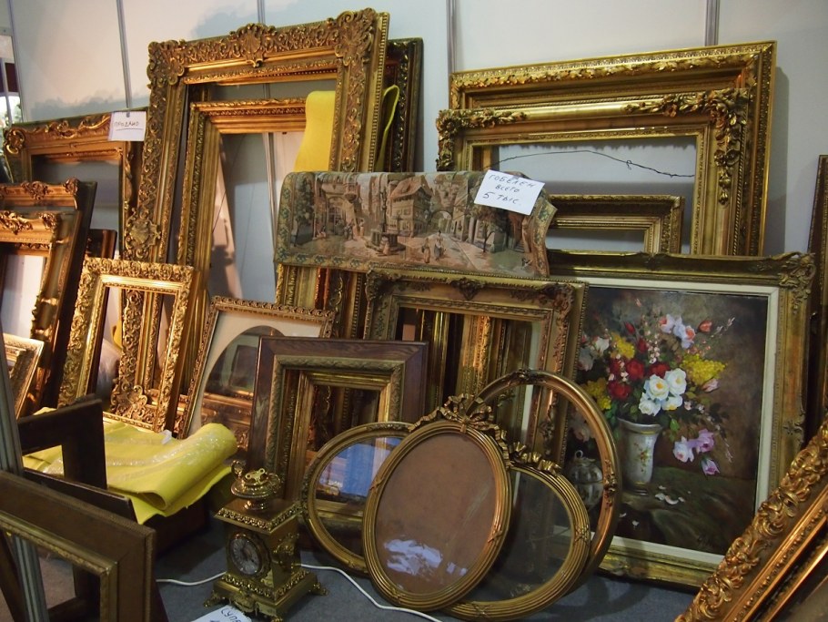 Предмет искусства антиквариата