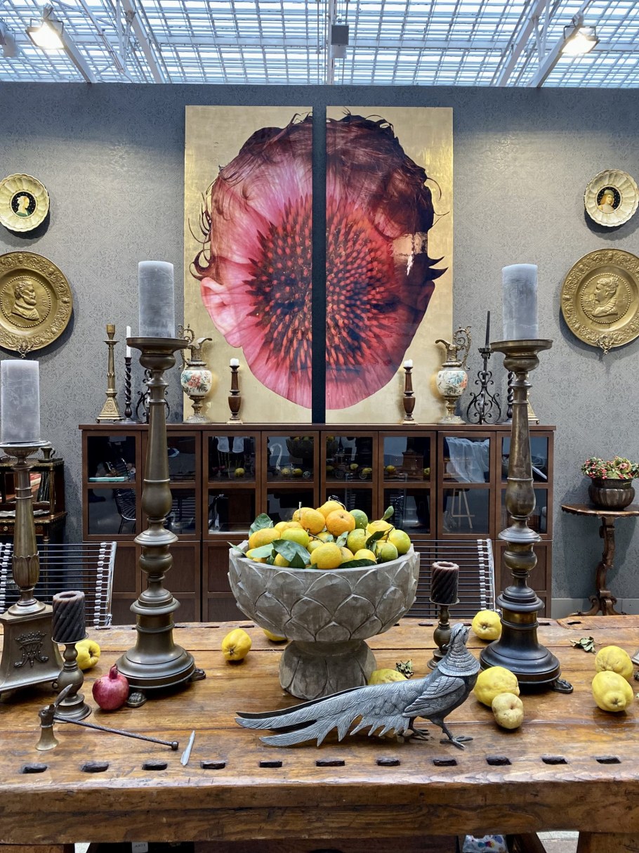 48-Ой российский антикварный салон & Lifestyle