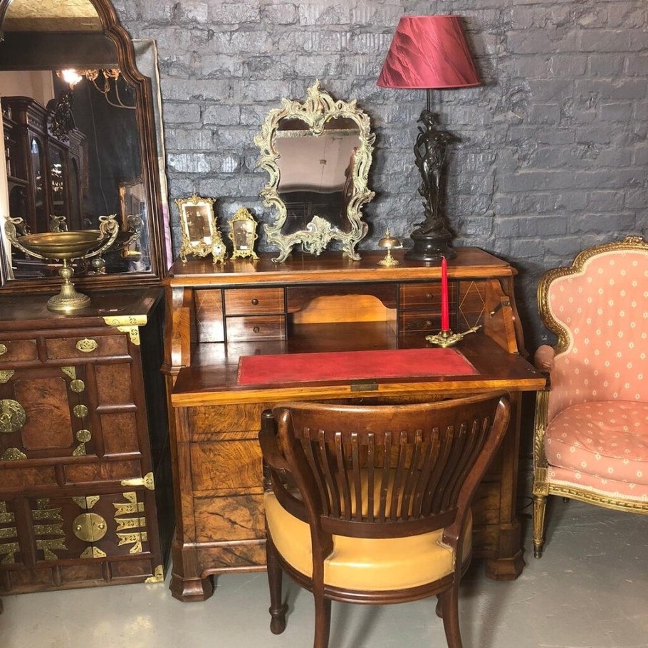 Антикварная Лавка интерьер