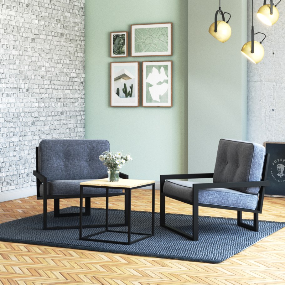 Стул лофт 08942