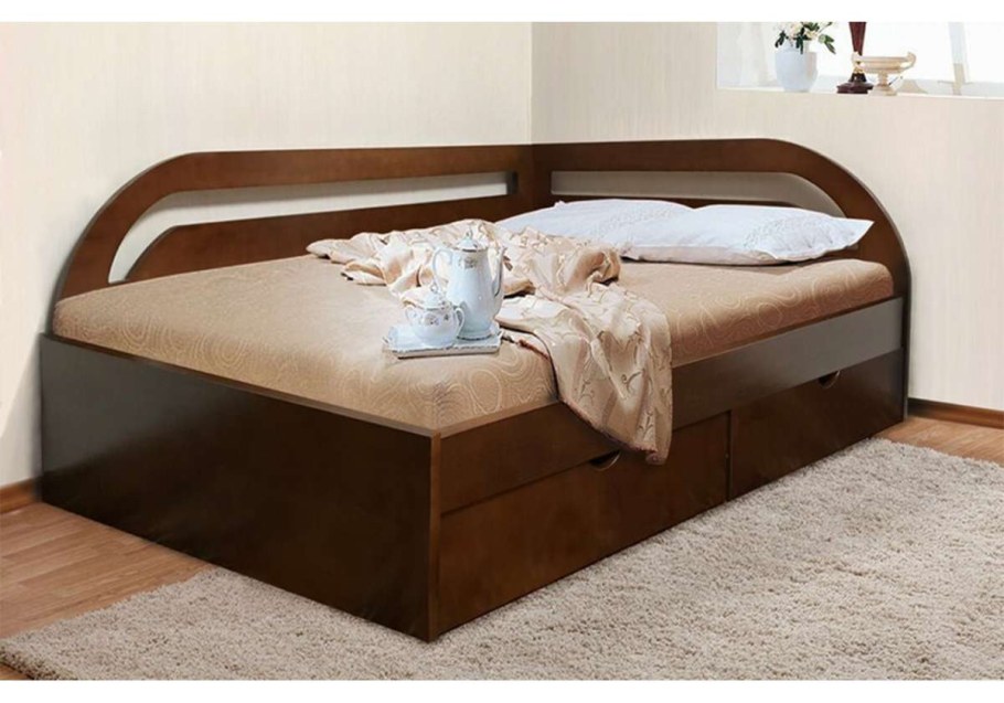 Кровать Vita Mia Edera