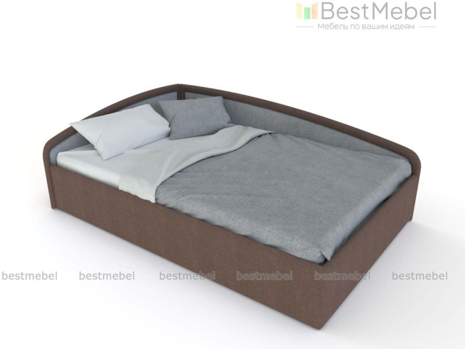 Кровать-тахта угловая Спейн-1 BMS